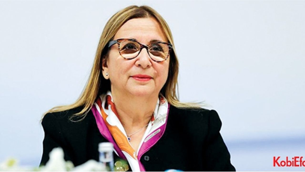 Ticaret Bakanı Ruhsar Pekcan açıkladı: Sanal fuara ve e-ticarete yeni destek