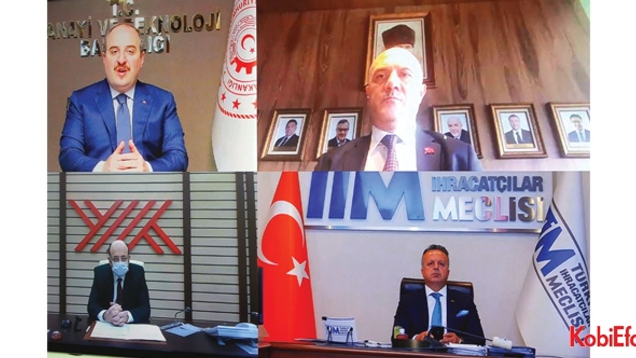 TİM Maden Sektör Kurulu ve YÖK protokol imzaladı