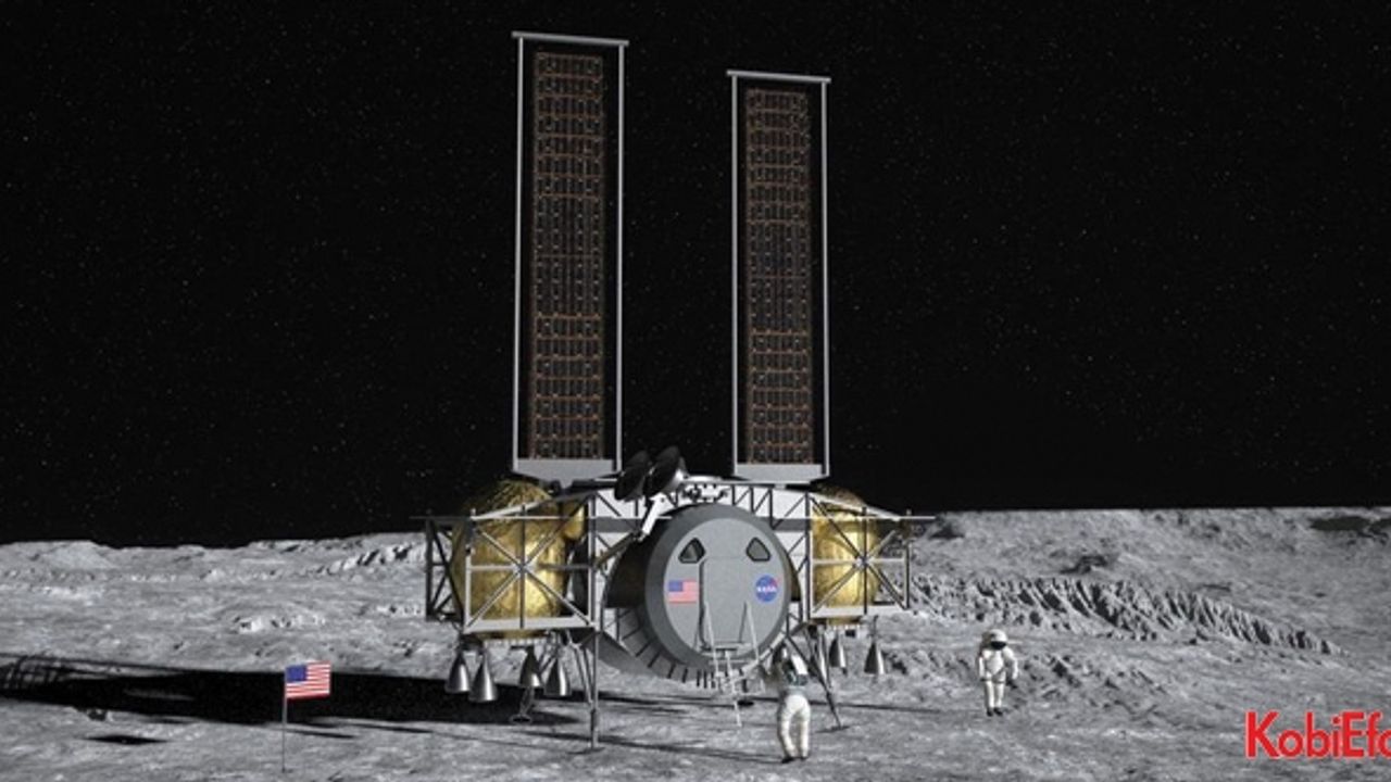  Türk çiftin şirketine NASA’dan Ay’a İnsanlı İniş Projesi’nde kritik görev