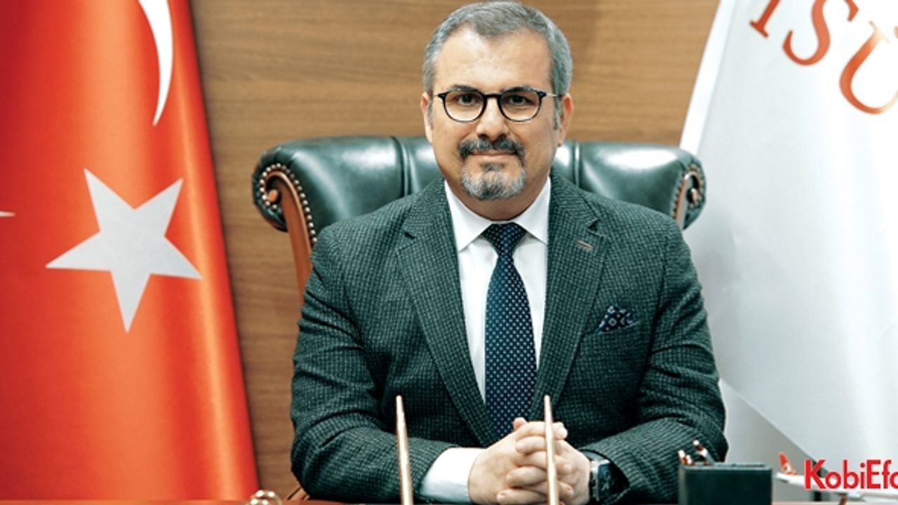 Uzmanlığı sağlık, gücü Ar-Ge; İstinye Üniversitesi