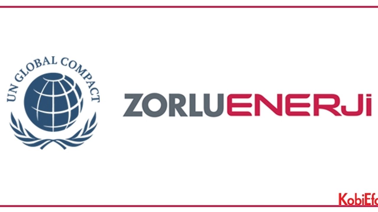 Zorlu Enerji, UN Global Compact üyesi oldu