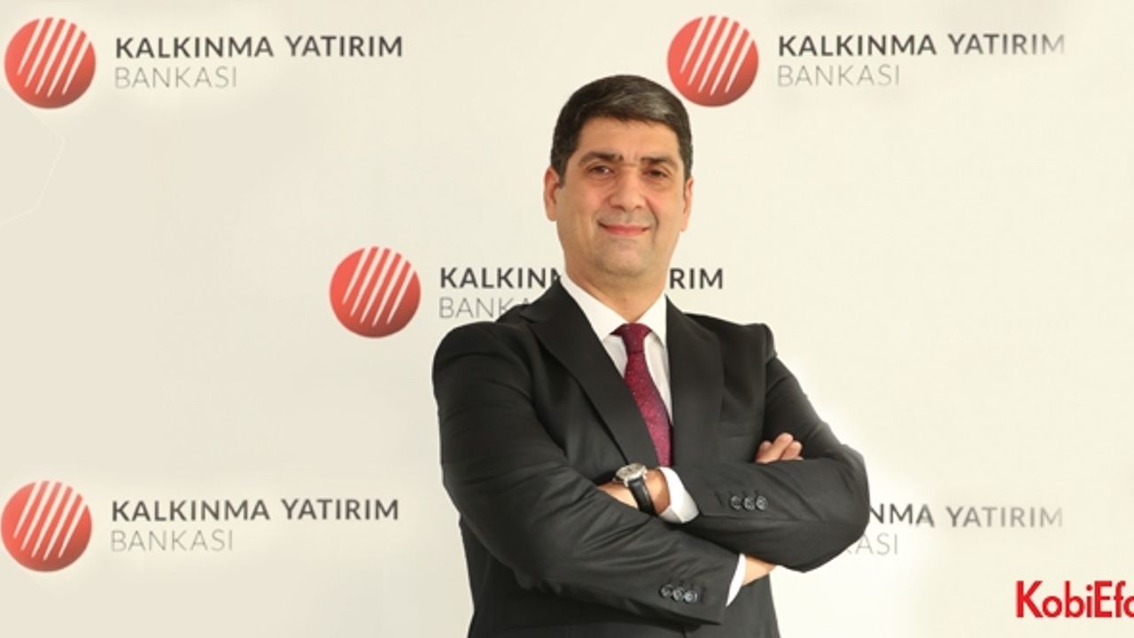 Türkiye Kalkınma ve Yatırım Bankası aktiflerini artırdı