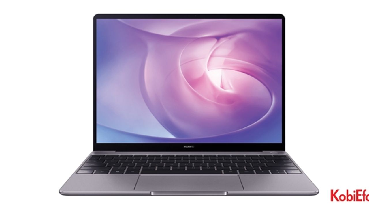 Yeni HUAWEI MateBook 13, Türkiye’de