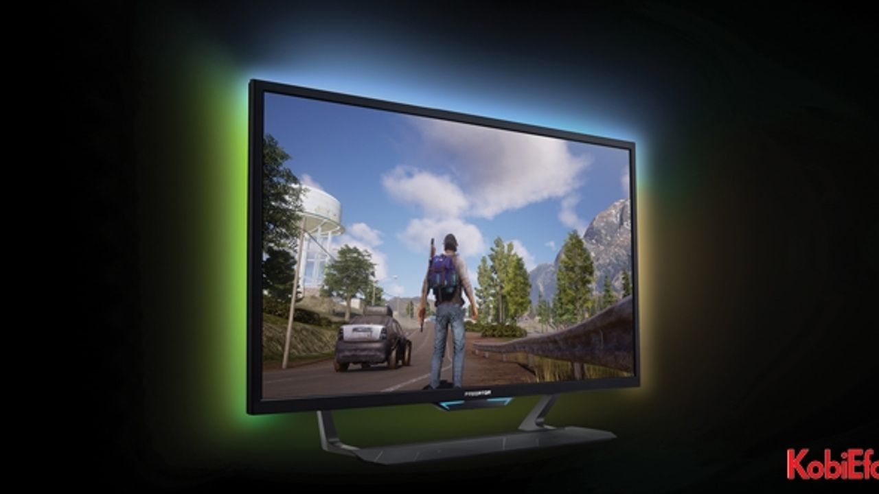 Acer Predator CG437KP ilgi çekiyor