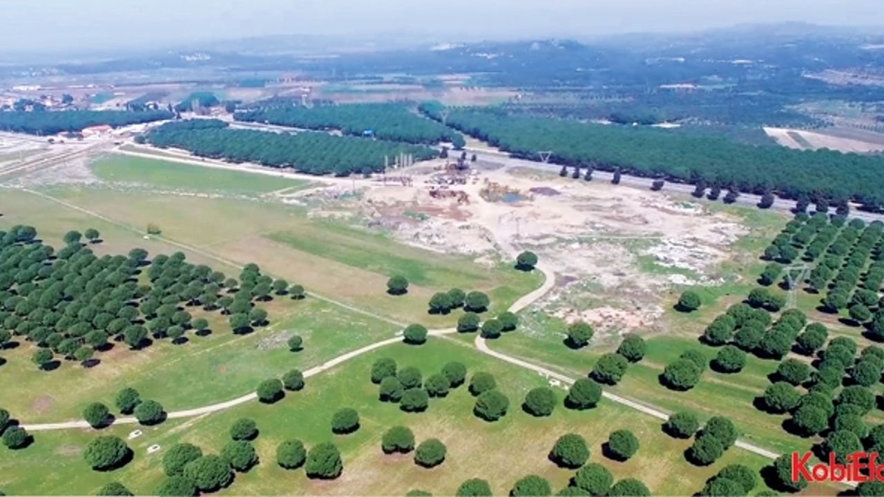 Ayvalık Gıda OSB yatırımcılarını bekliyor