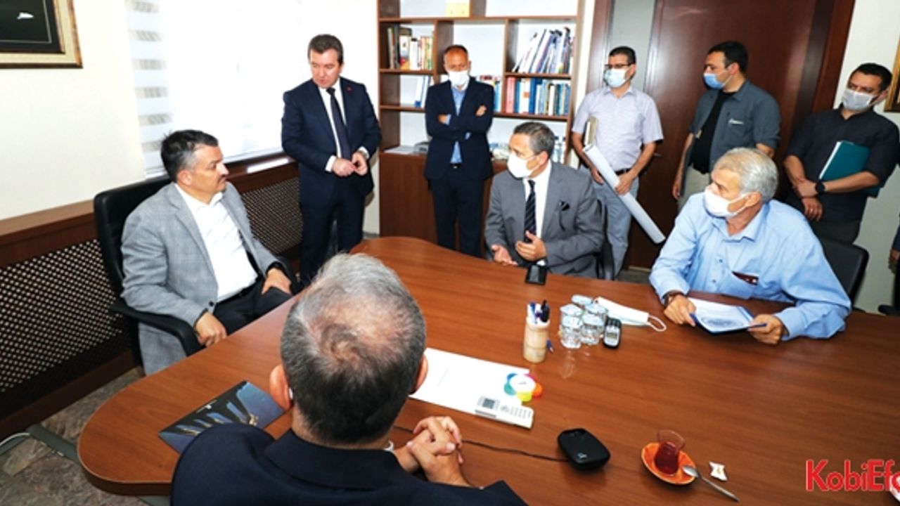 Bergama Besi TDİOSB, 5 bin kişiye istihdam sağlayacak