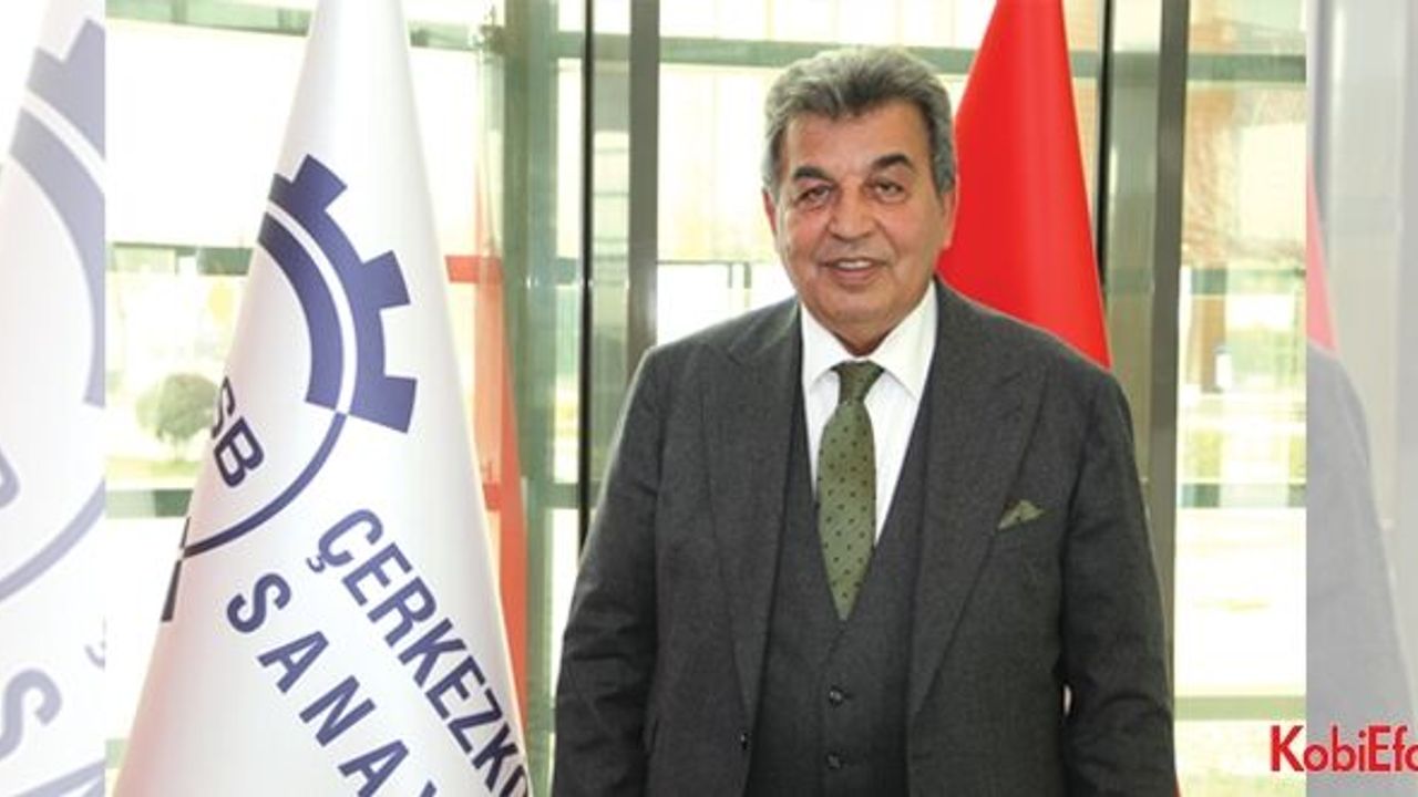 ÇOSB Bölge Müdürlüğü’nün Covid-19 önlemlerini TSE tescilledi