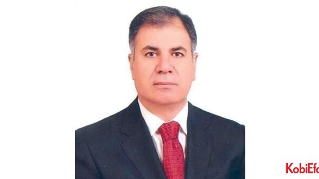 Diyarbakır TDİOSB Başkanı Gündoğan, yaşamını yitirdi