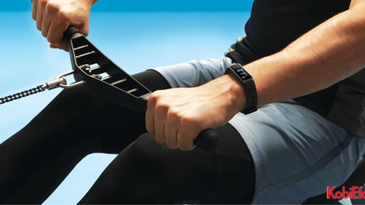 HUAWEI Band 4 artık kandaki oksijen oranını da ölçüyor
