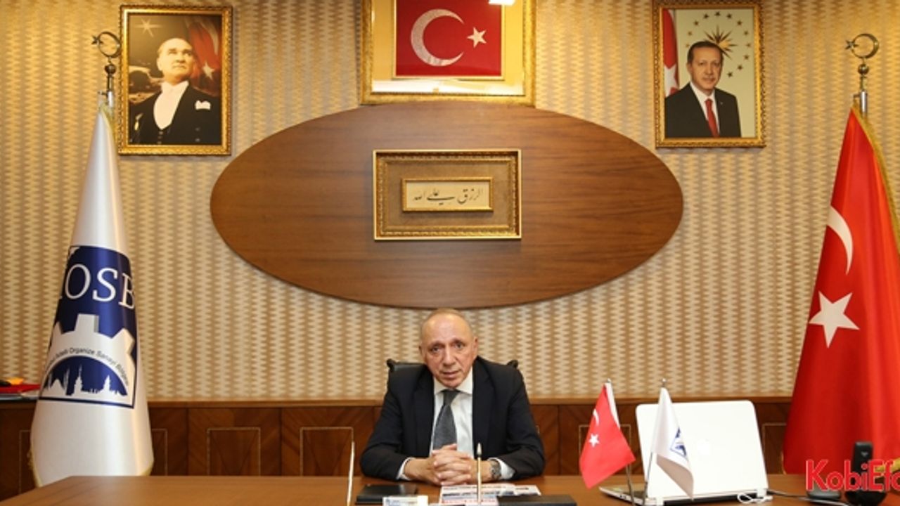İkitelli OSB’den'Biz Bize Yeteriz Türkiyem' kampanyasına büyük destek