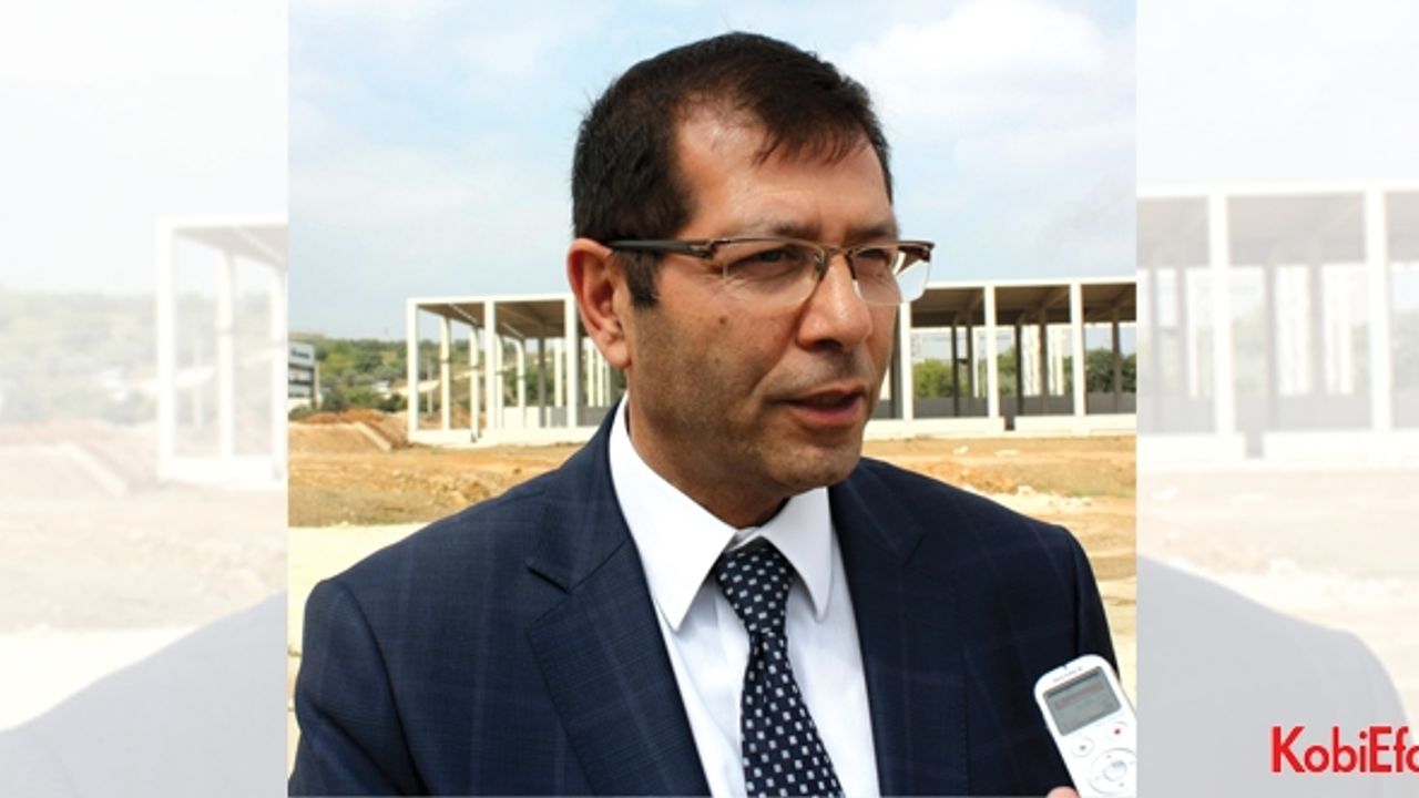 Kayapa OSB’nin öncelikli hedefi altyapı