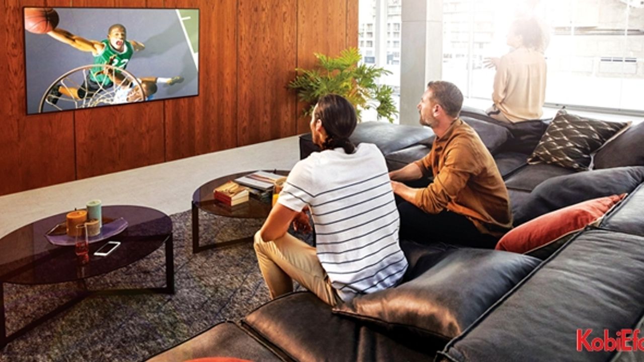 LG, 2020 TV serisi Türkiye’de