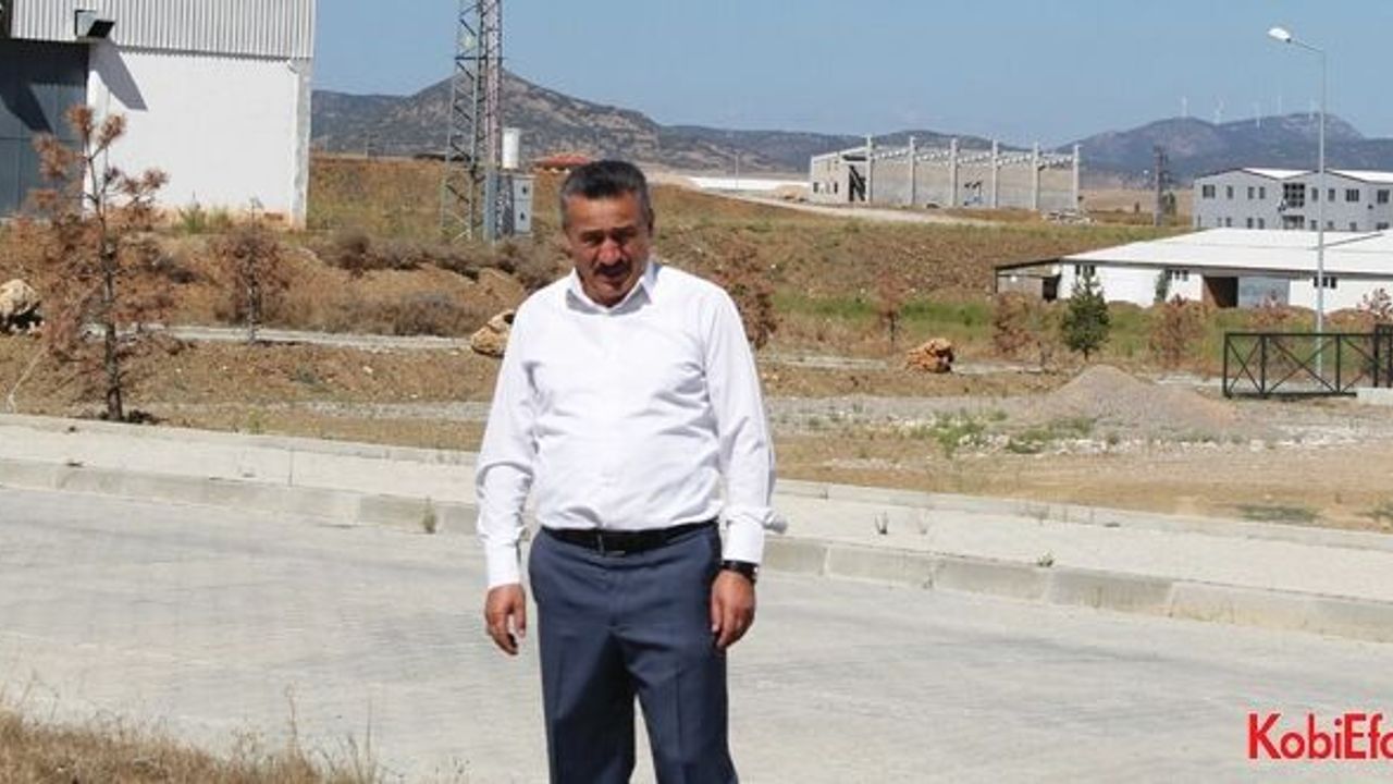 Seydişehir OSB doğalgaza kavuşuyor