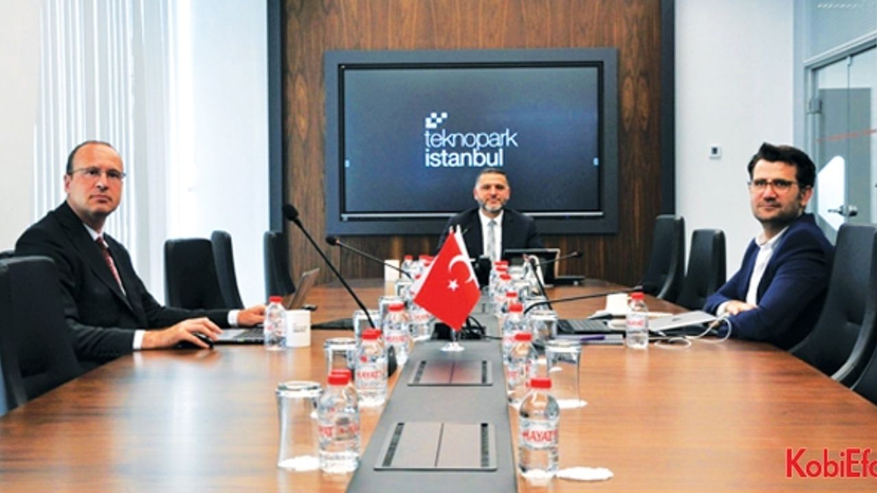 Siber güvenlik fikirleri Teknopark İstanbul’da yarıştı