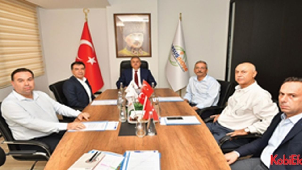 Tarsus Gıda İhtisas OSB: Kamulaştırma sürüyor