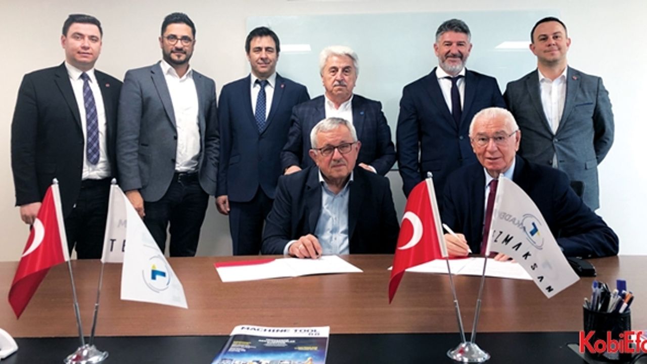 Tezmaksan ve Akım Metal güçlerini birleştirdi