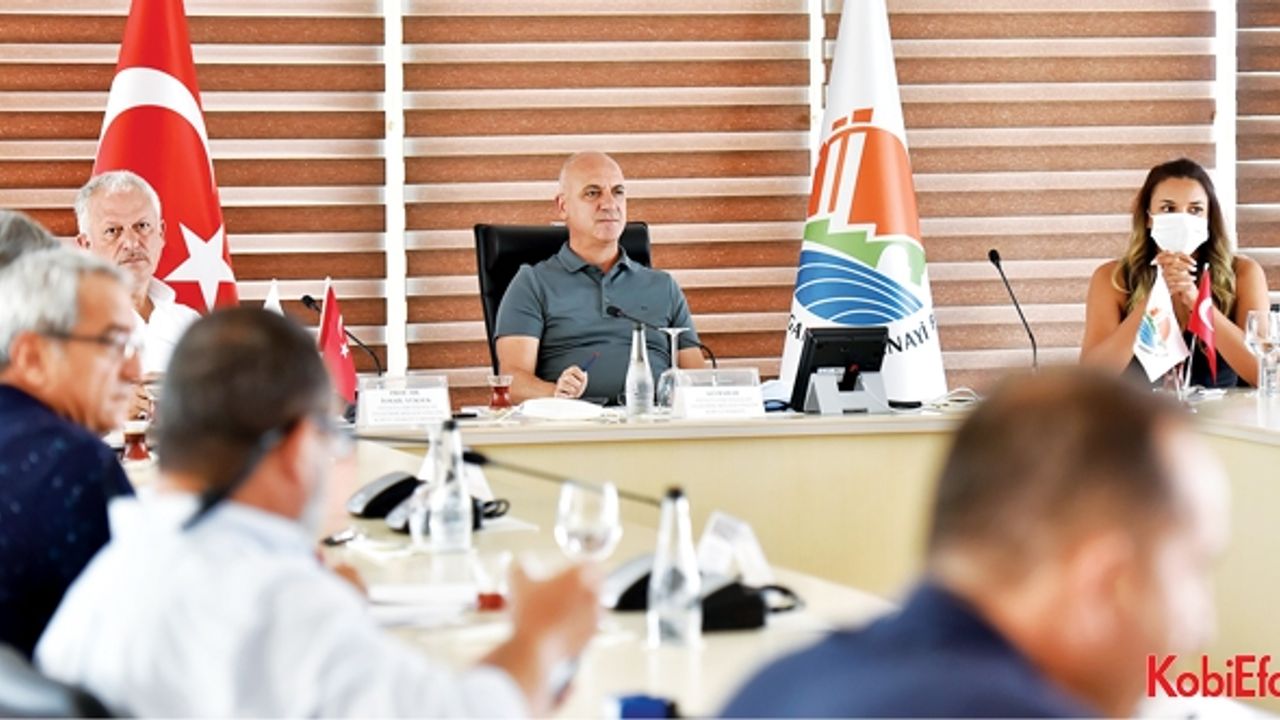 Antalya OSB Teknopark’ın inşaat süreci başladı