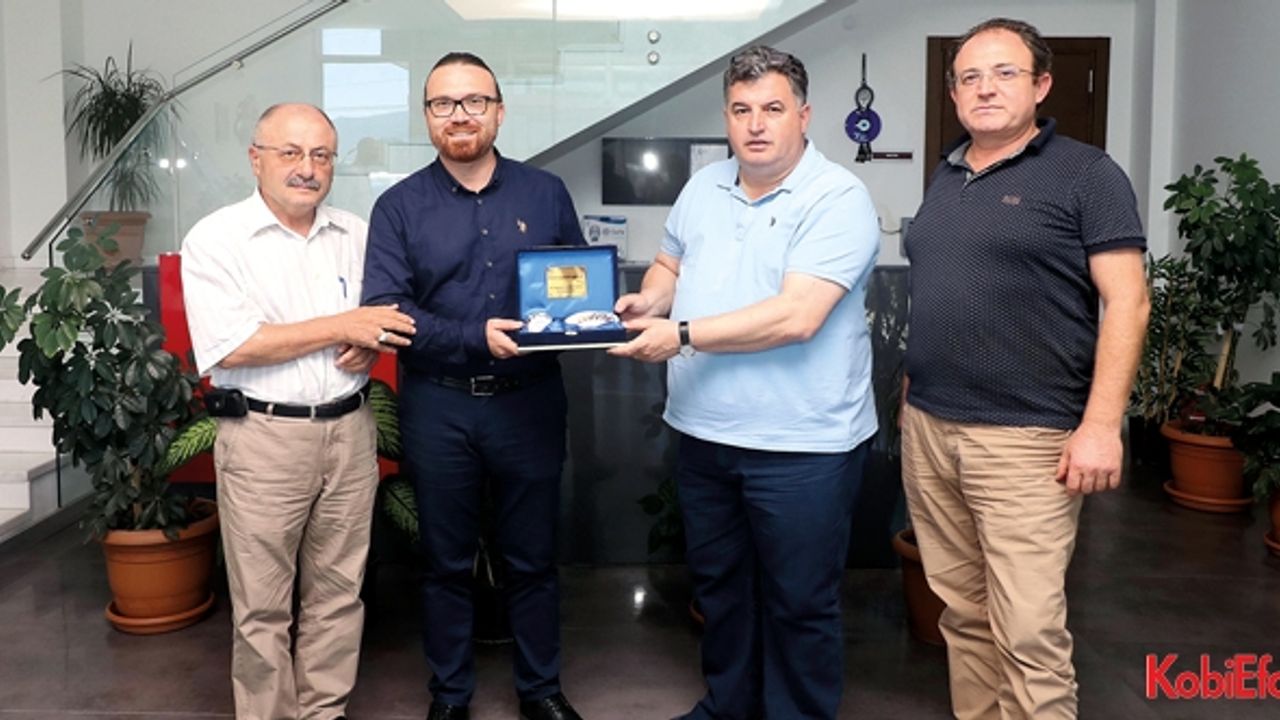 Kınık OSB’ye 40 milyon TL’lik yatırım