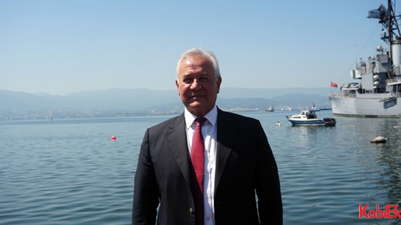 Sanayi-eğitim işbirliğinin örnek projesi zirvede