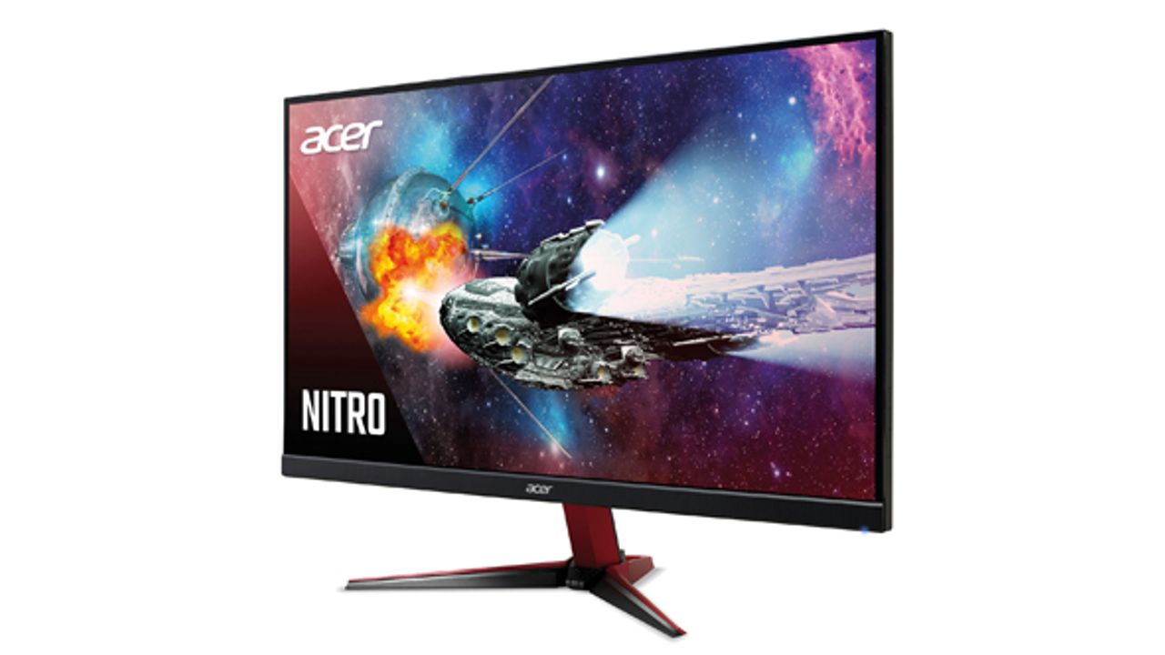 Acer Nitro VG2 Serisi monitörlerle oyun keyfi