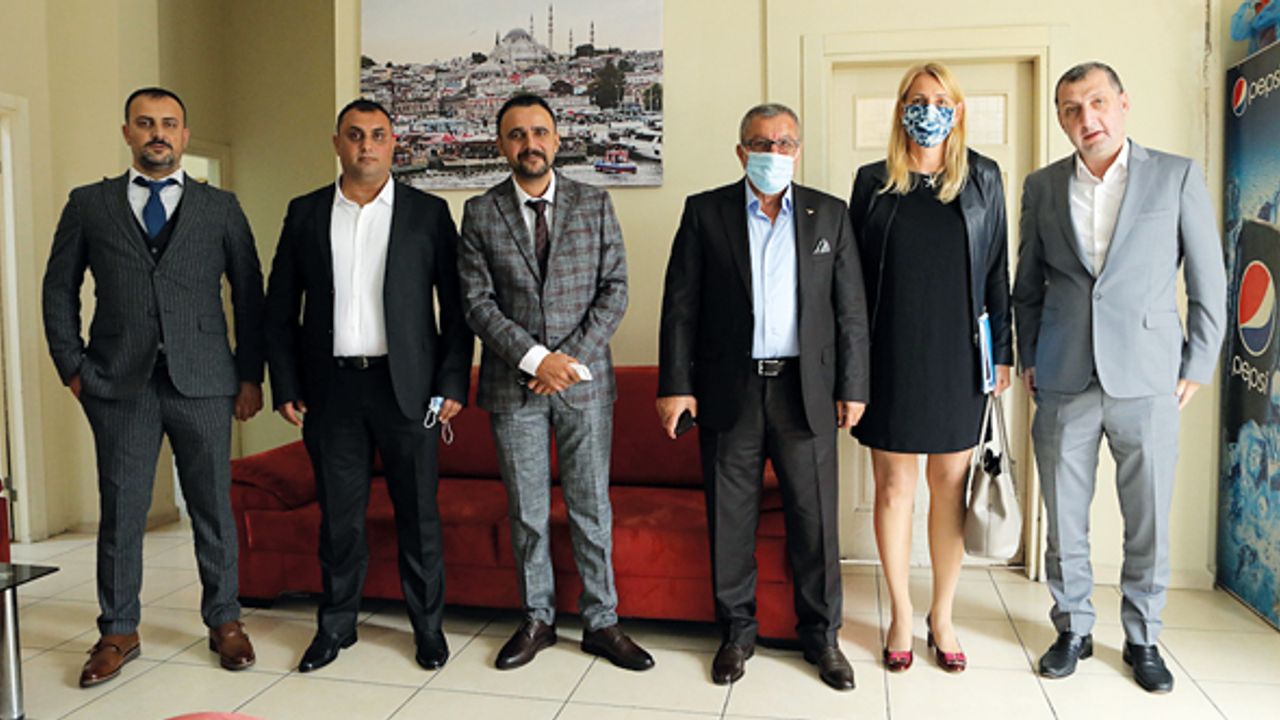 Favori Kargo Avrupa’ya açılıyor