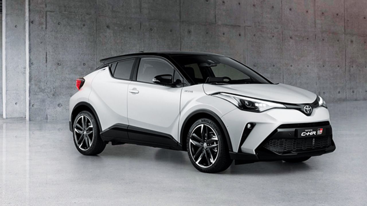 Toyota’nın sportif ruhu C-HR’a yansıdı
