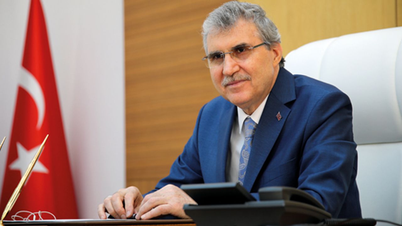 Sakarya Büyükşehir Belediye Başkanı Ekrem Yüce: “Projelerle şehri yeniden düzenleyeceğiz”