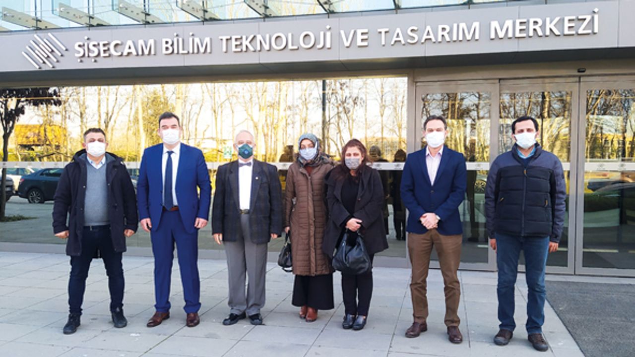 GEBKİM MTAL okul-sanayi işbirliğinde de örnek oldu