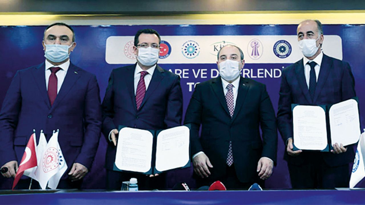 “Kilis Tekstilkent Projesi” hayata geçiyor