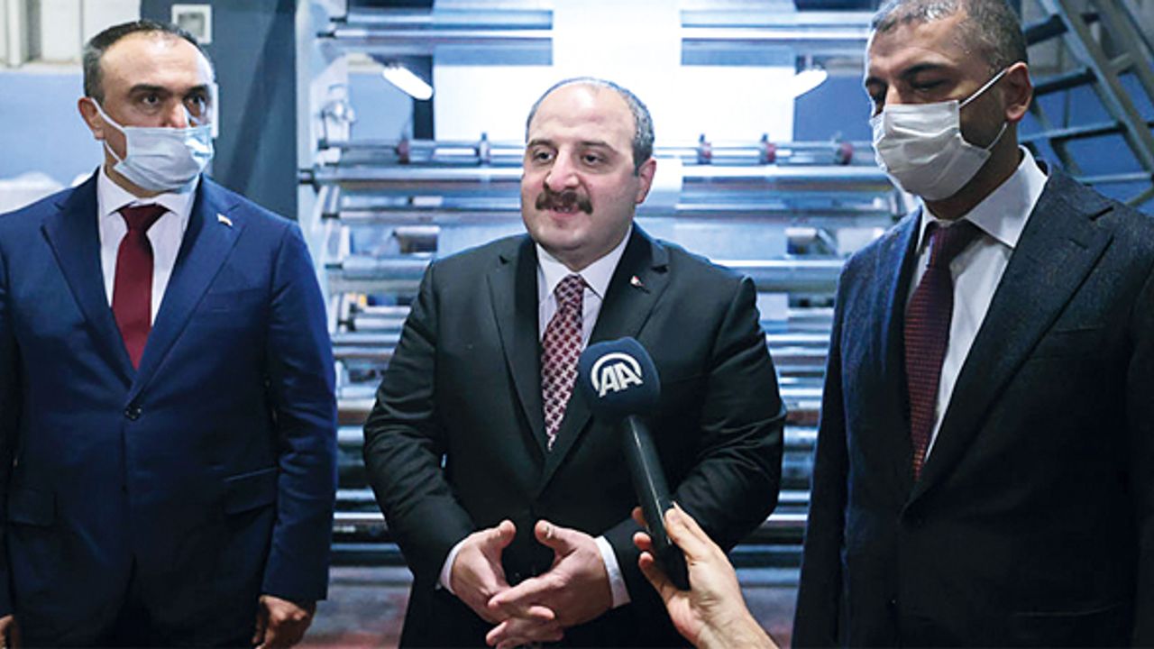 Kilis’te örnek geri dönüşüm projesi