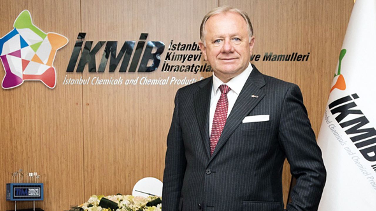 Kimya sektörünün Aralık ihracatı 1.8 milyar dolar