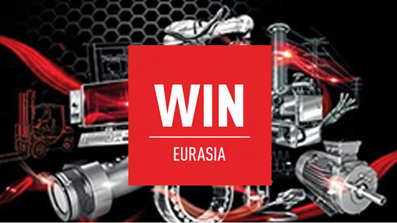 Mart’taki WIN EURASIA, Kasım 2021’e ertelendi