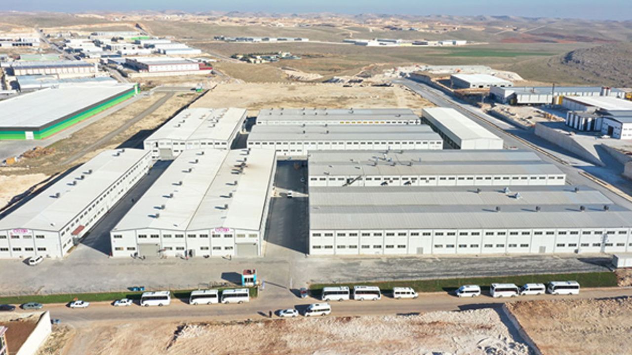 Şanlıurfa ayakkabı üretiminin merkezi oluyor