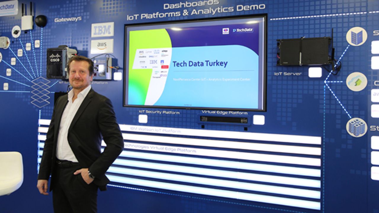Tech Data’dan Nextperience Demo Merkezi