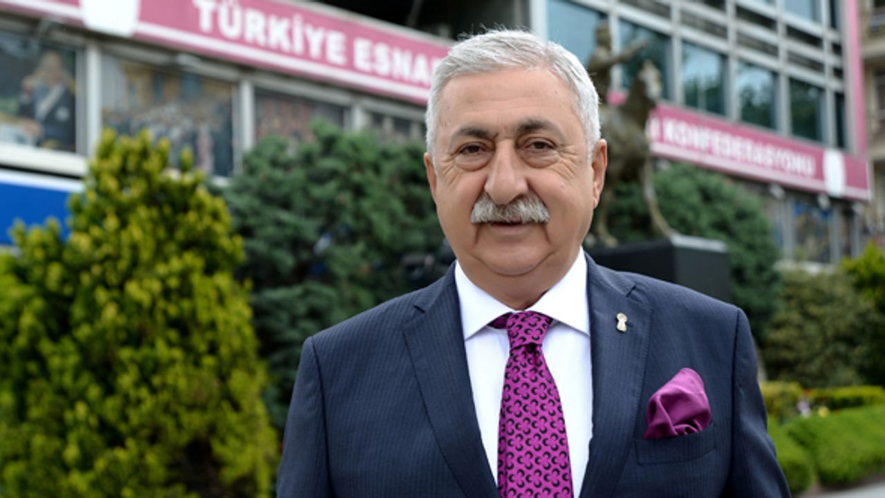 TESK, esnafın sorunlarını 6 maddede sundu