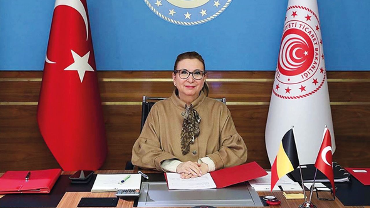 Ticaret Bakanı Ruhsar Pekcan: “21. yüzyıl Asya’nın yüzyılı olacak”