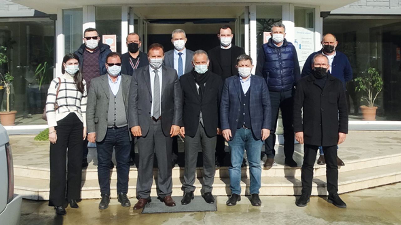 Trabzon Ticaret Borsası, Trabzon Arsin OSB’de
