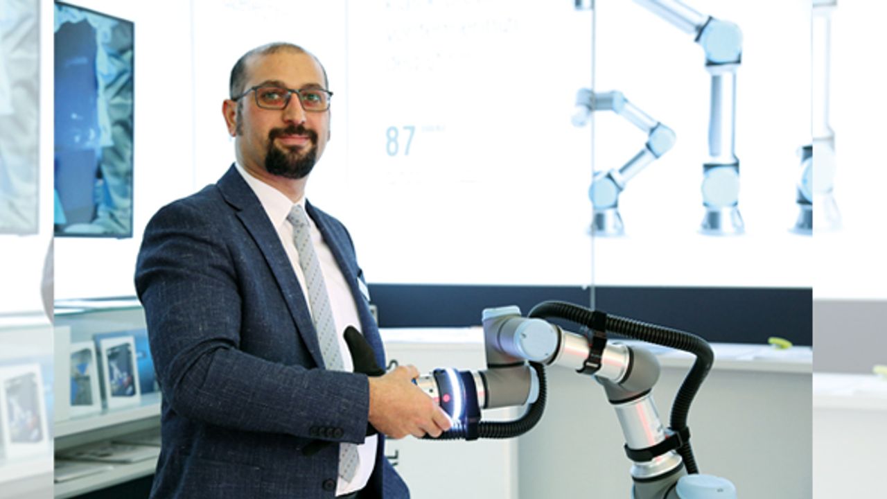 Universal Robots’un dünyadaki cobot sayısı 50 bine ulaştı