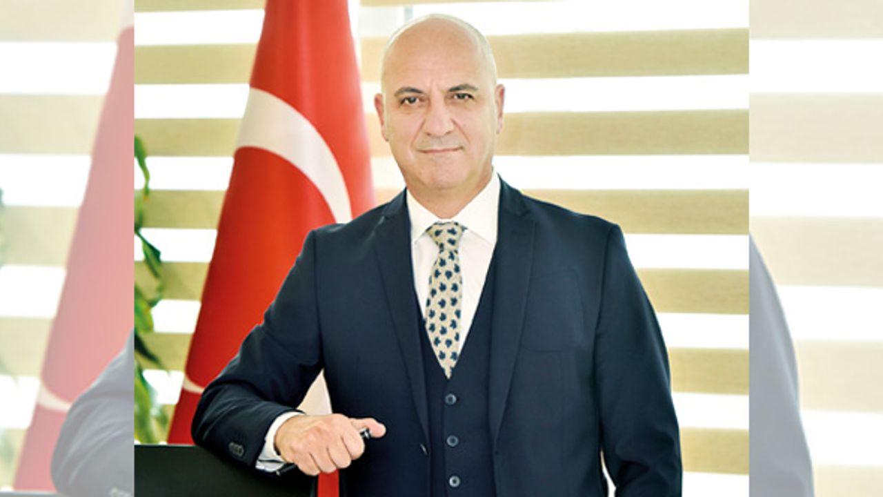Antalya OSB’de spor zamanı