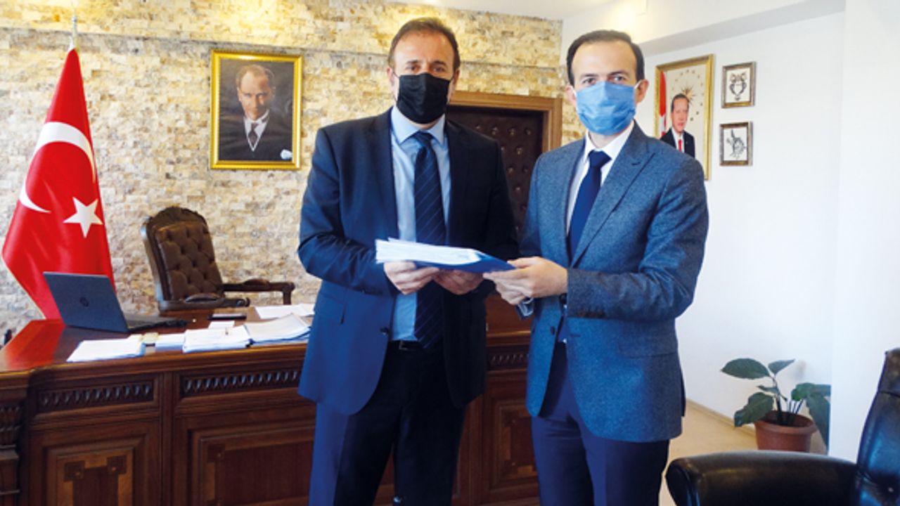 Araklı Büyük Organize Sanayi Sitesi için Ön talepler toplandı