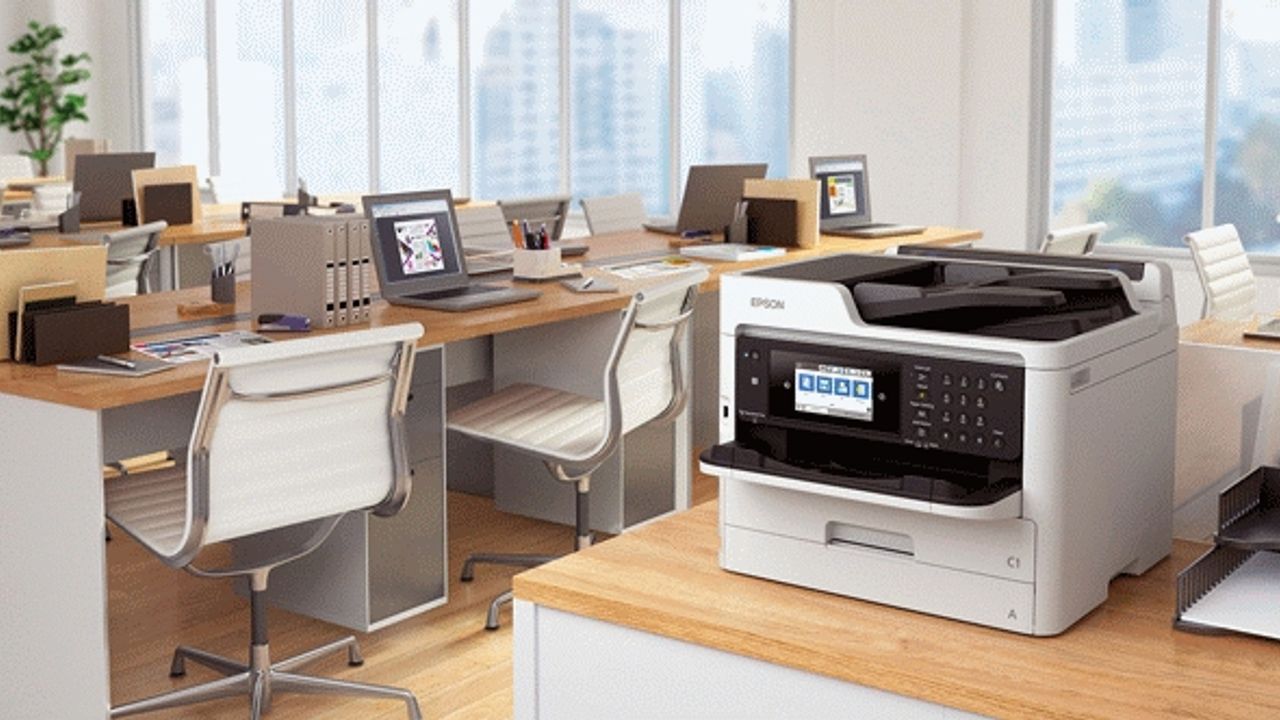 Epson, mürekkep püskürtmeli yazıcılarla hem çevreyi hem de ekonomiyi destekliyor