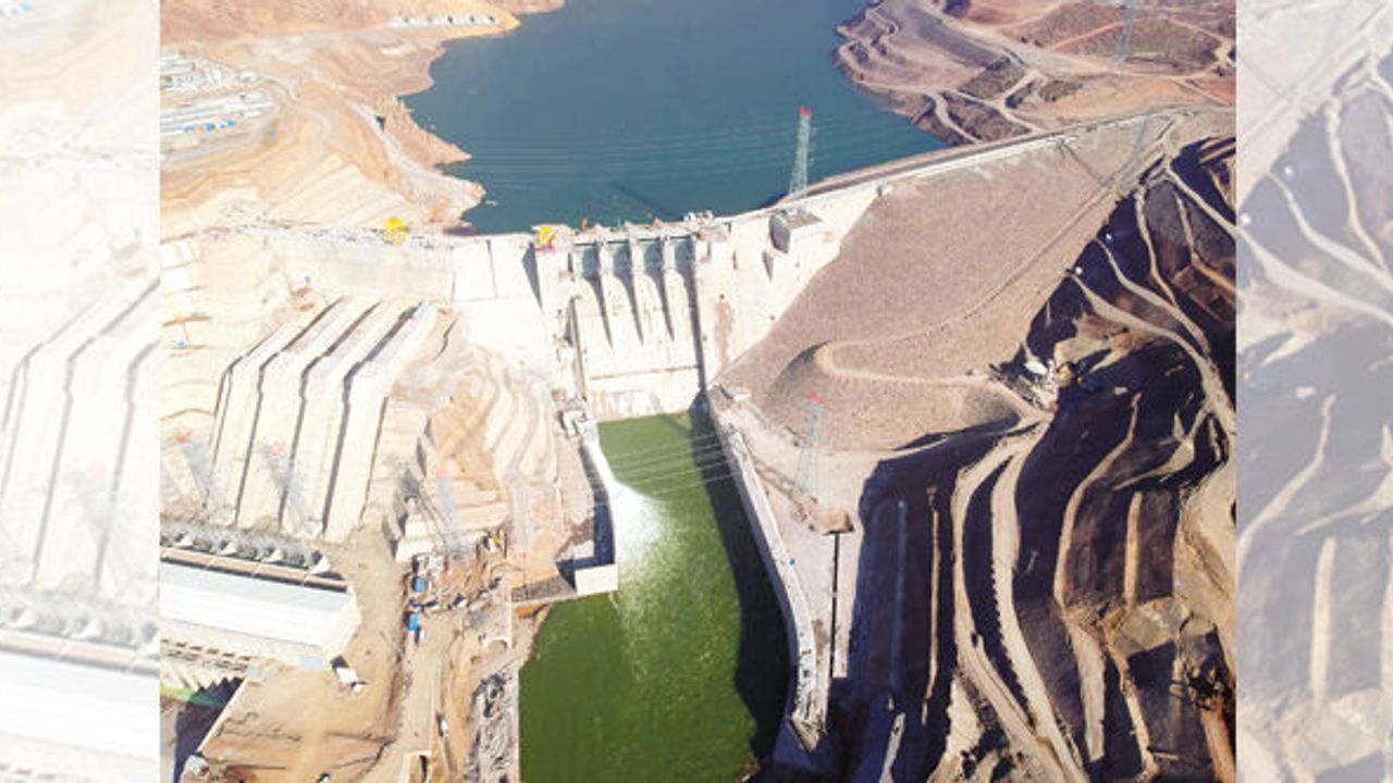GE Yenilebilir Enerji, HES yatırımını tamamladı