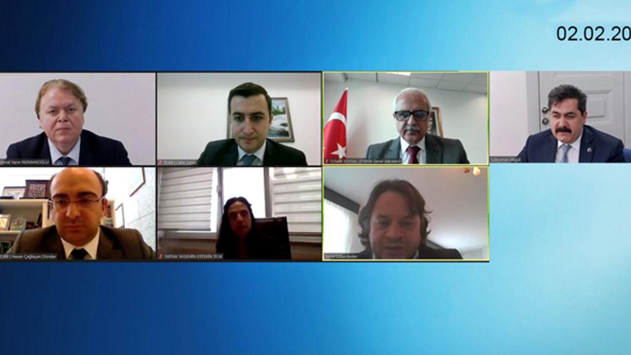 MEB, TOBB, OSBÜK işbirliğiyle Mesleki Eğitim Merkezleri
