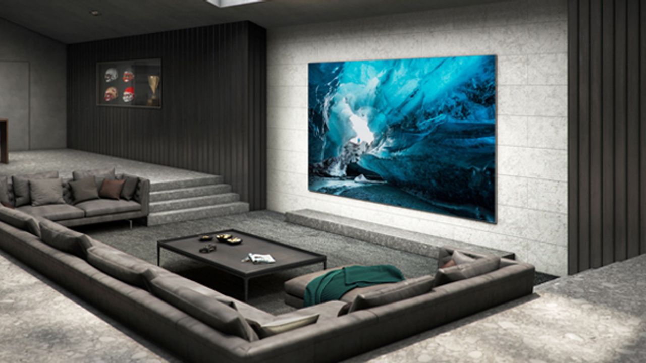 Samsung, TV deneyimini değiştiriyor 