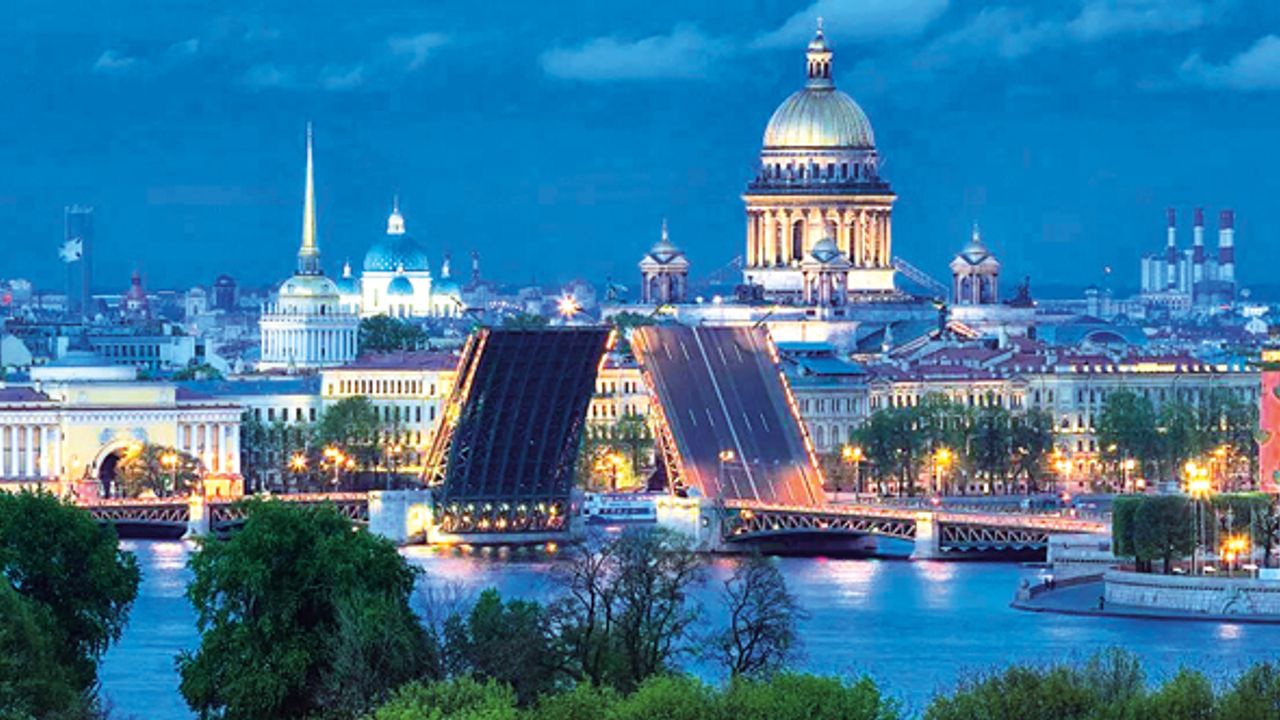 St. Petersburg Büyük Petro Politeknik Üniversitesi’nden ücretsiz eğitim