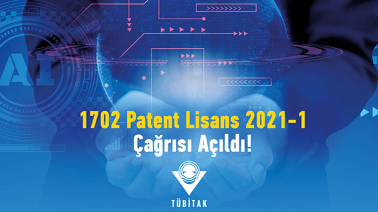 TÜBİTAK 1702 ve 1707 Programlarına yönelik 2021 yılı Çağrıları açıldı