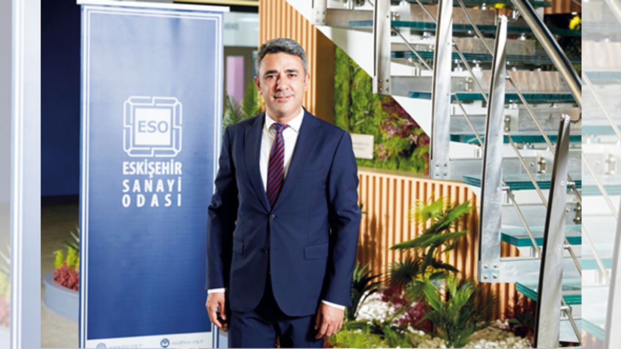 Türkiye Sektör Meclisleri’ne Eskişehirli isim