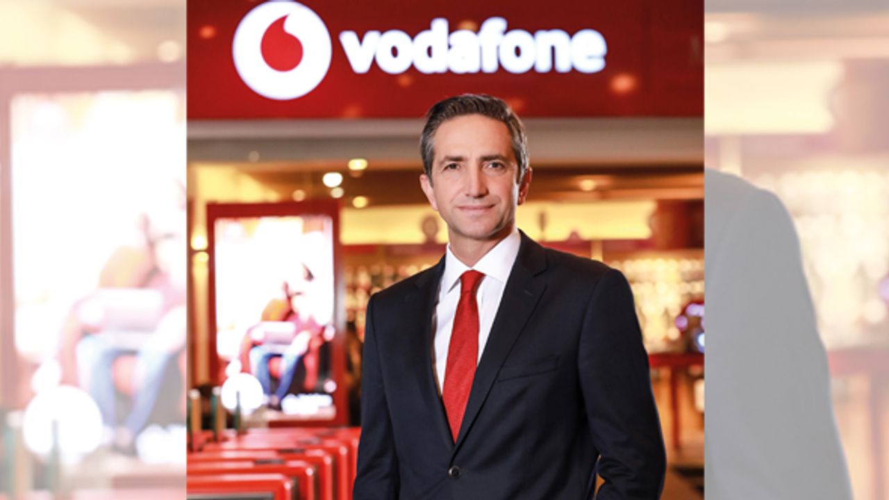 Vodafone Türkiye, 3. çeyrek sonuçlarını açıkladı