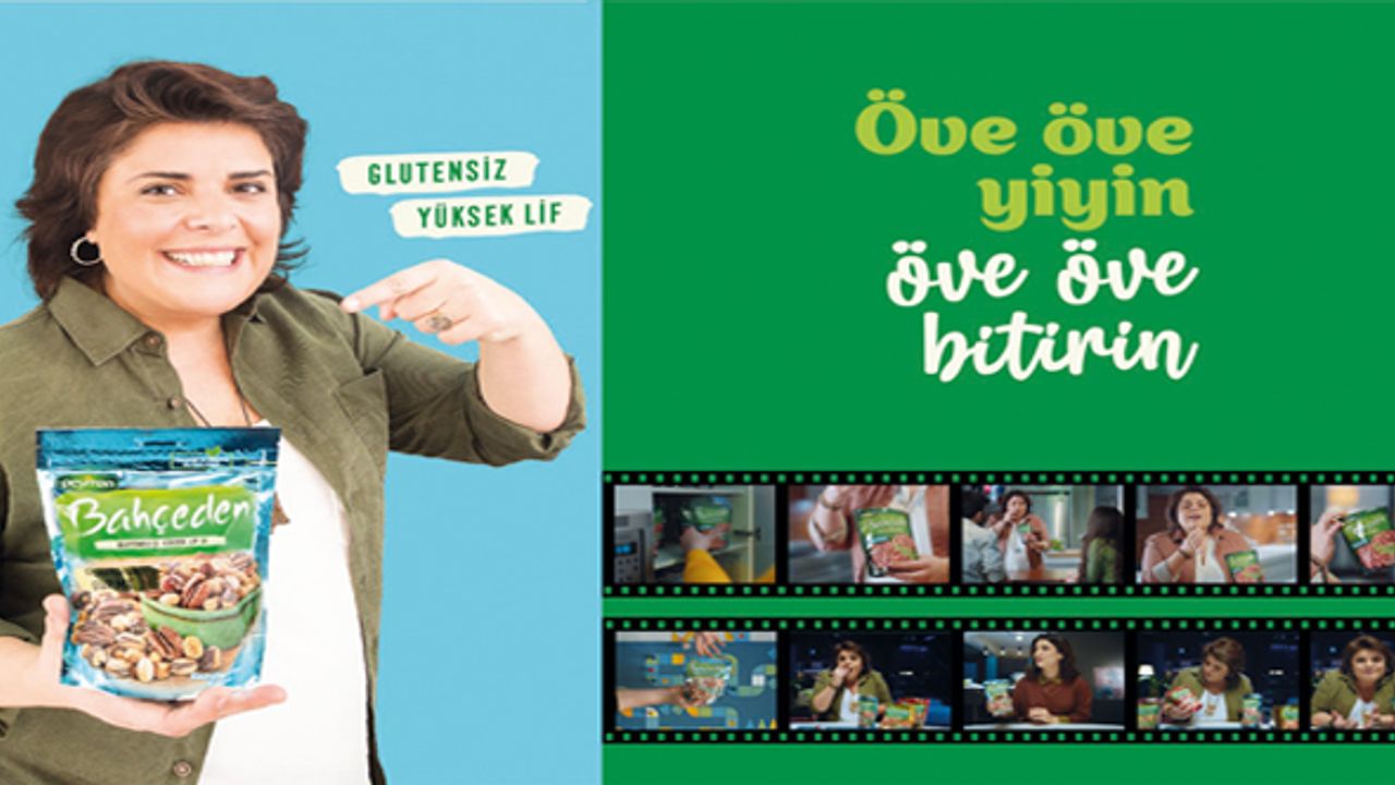 Yenilenen Bahçeden lezzetleri öve öve bitirilecek