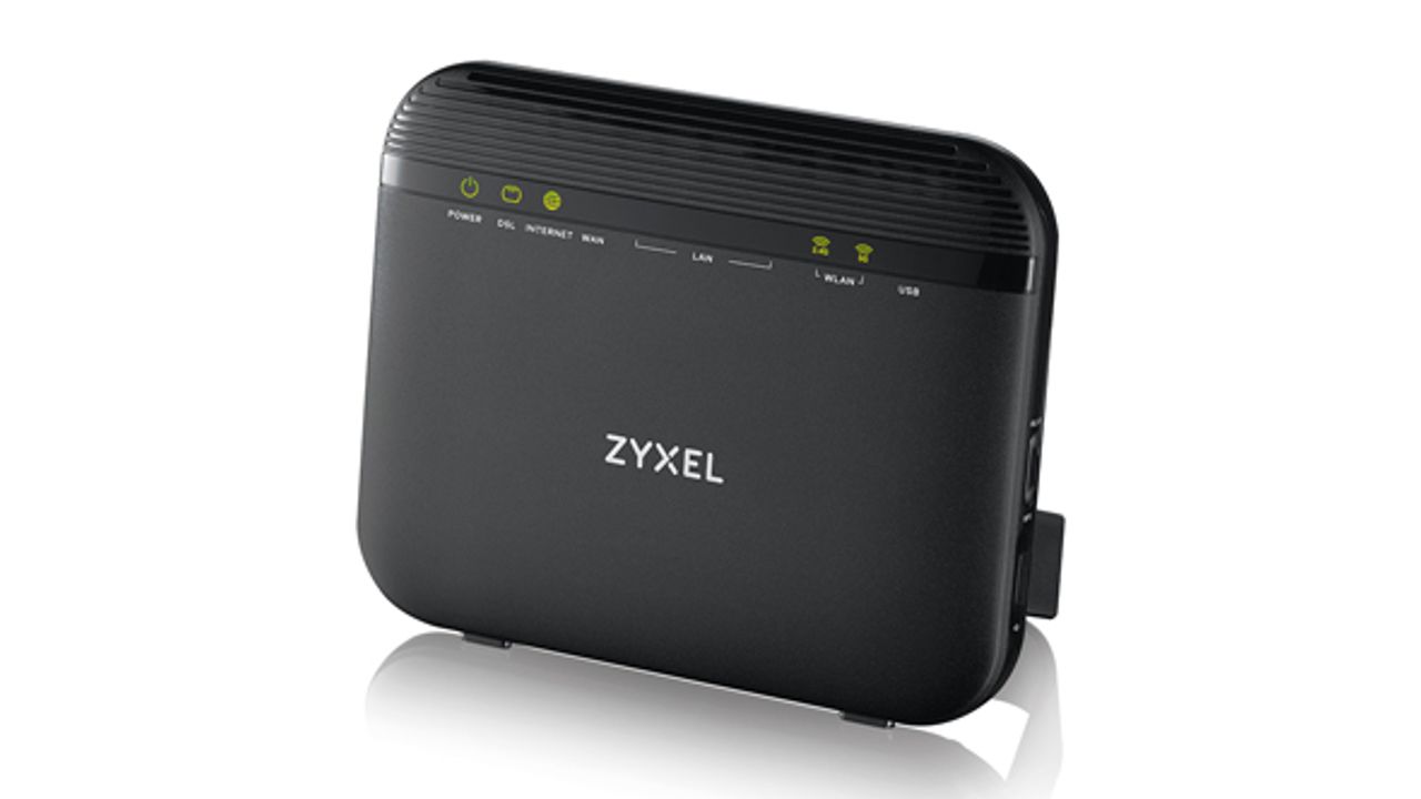 Zyxel ürünleri ile interneti gerçek hızında yaşayın